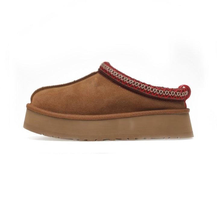 UGG TAZZ SLIPPER CHESTNUT (WOMEN'S)