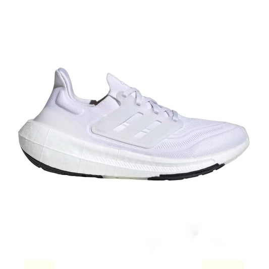 ADIDAS ULTRA BOOST LIGHT CLOUD WHITE CRYSTAL WHITE (WOMEN'S)