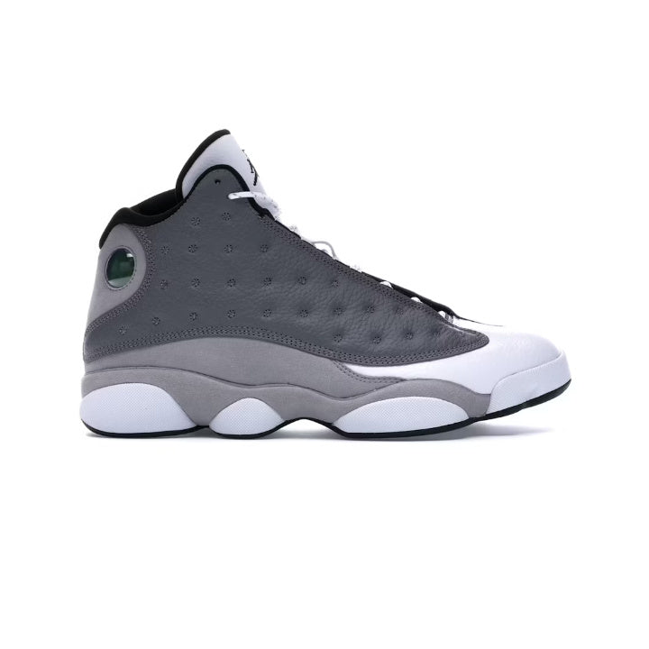 JORDAN 13 RETRO ATMOSPHERE GREY