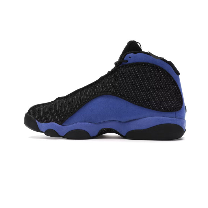 JORDAN 13 RETRO BLACK HYPER ROYAL