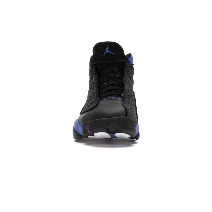 JORDAN 13 RETRO BLACK HYPER ROYAL