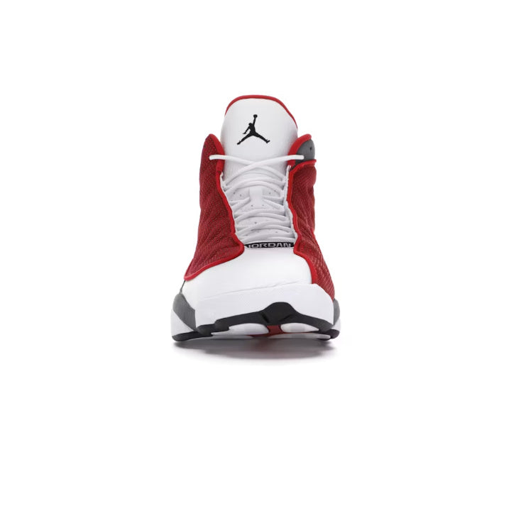 JORDAN 13 RETRO GYM RED FLINT GREY