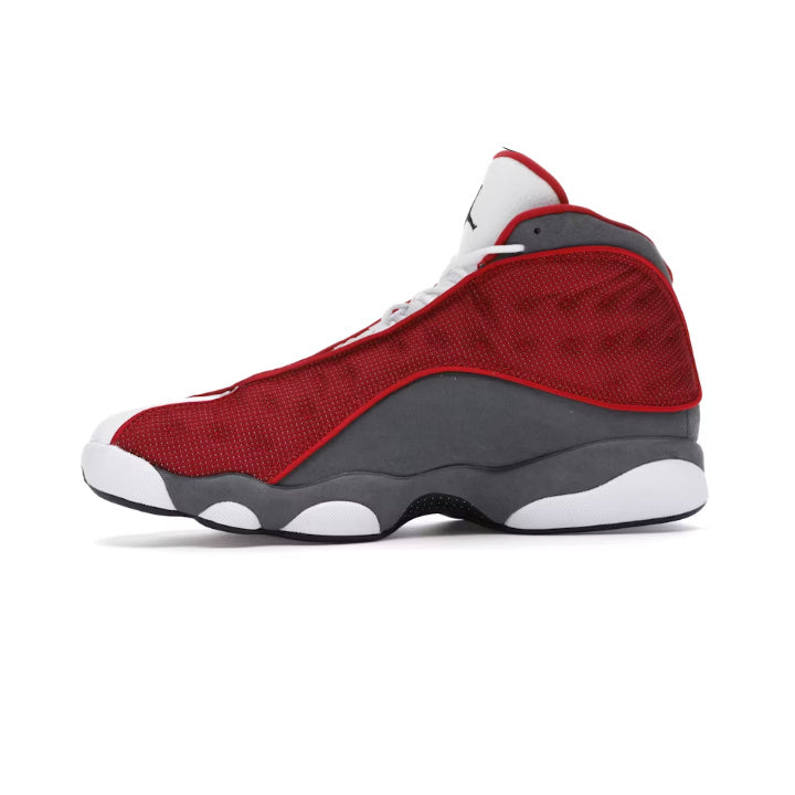 JORDAN 13 RETRO GYM RED FLINT GREY