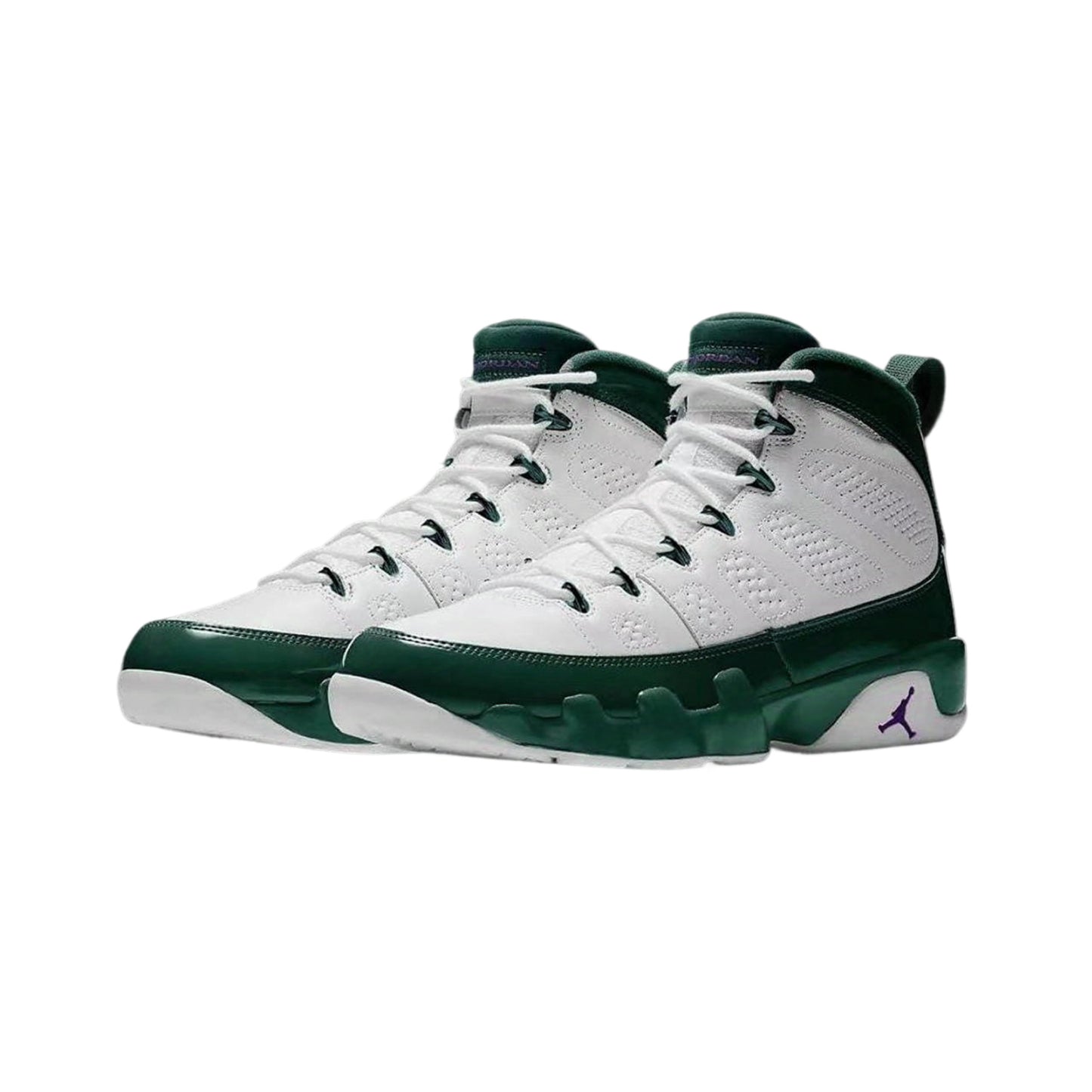 JORDAN 9 “LEX LUTHOR”