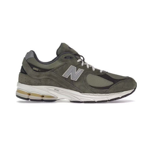 NEW BALANCE 2002R OLIVE BROWN