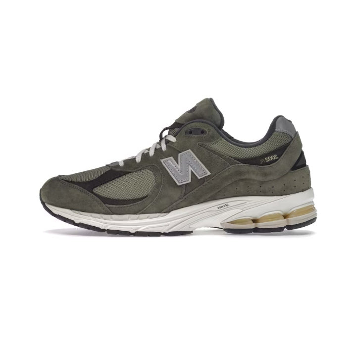 NEW BALANCE 2002R OLIVE BROWN