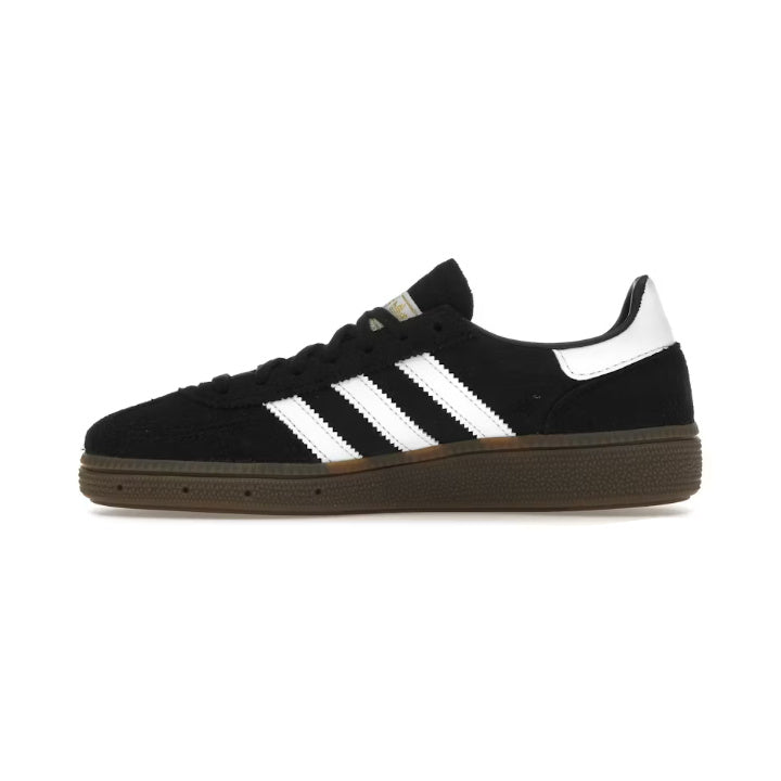 ADIDAS HANDBALL SPEZIAL BLACK WHITE GUM