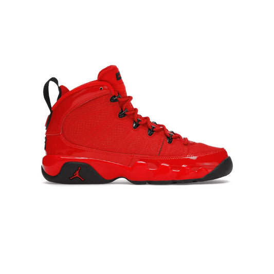 JORDAN 9 RETRO CHILE RED (GS)