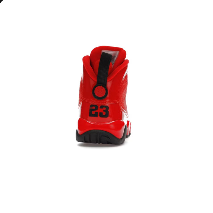 JORDAN 9 RETRO CHILE RED (GS)