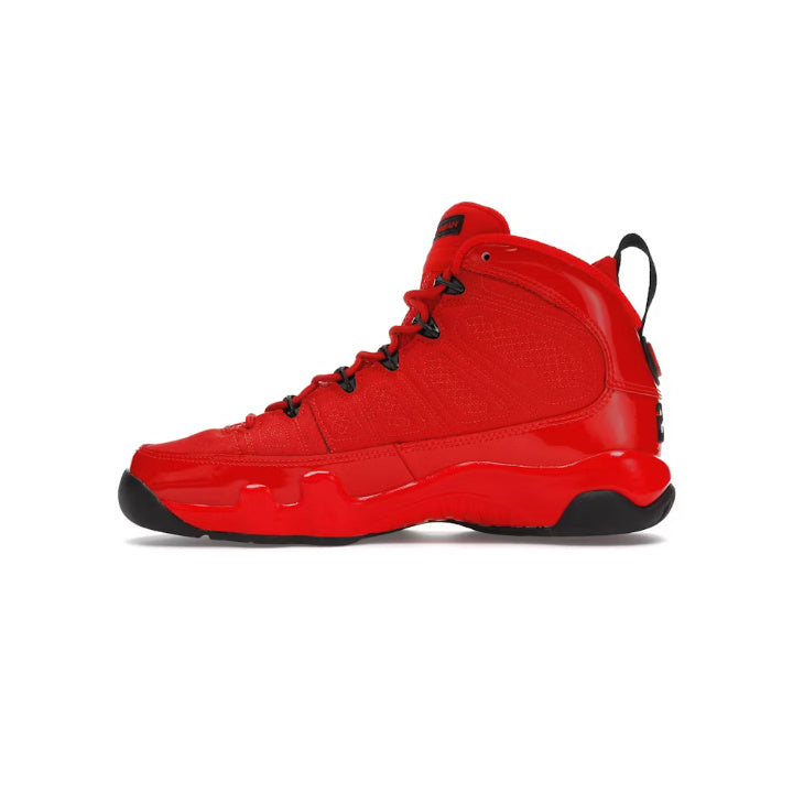 JORDAN 9 RETRO CHILE RED (GS)