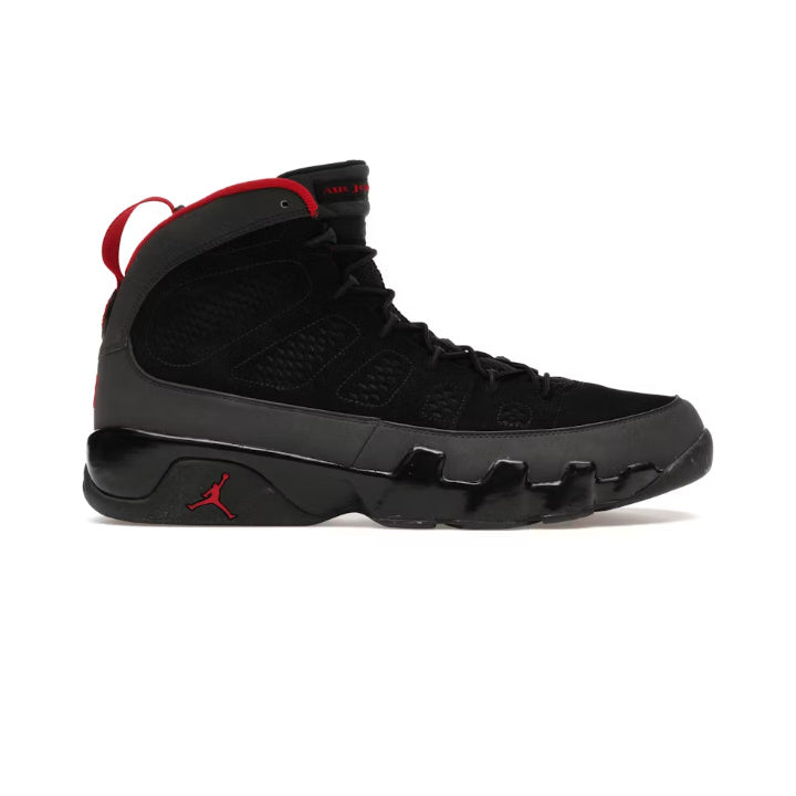 JORDAN 9 RETRO CHARCOAL