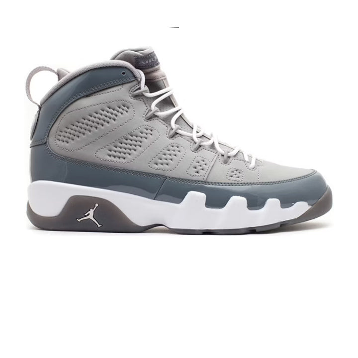 JORDAN 9 RETRO COOL GREY (2012) (GS)