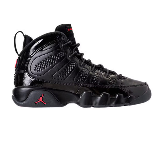 JORDAN 9 RETRO BRED PATENT (GS)