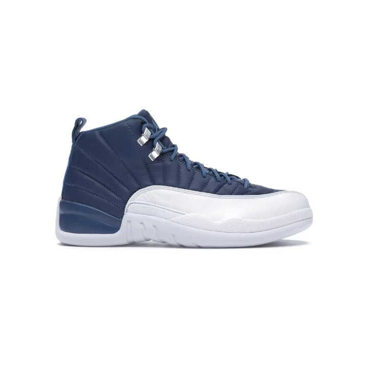 JORDAN 12 RETRO INDIGO