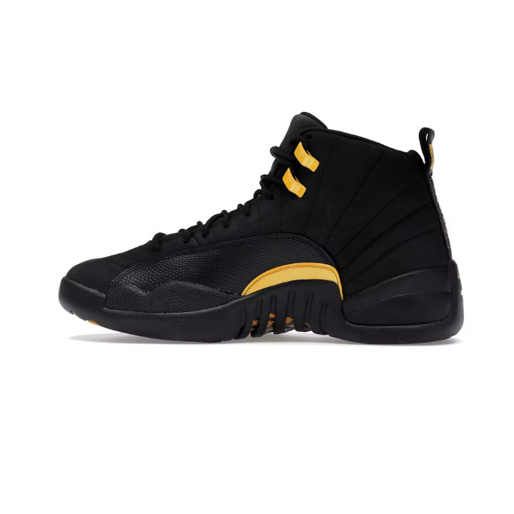 JORDAN 12 RETRO BLACK TAXI