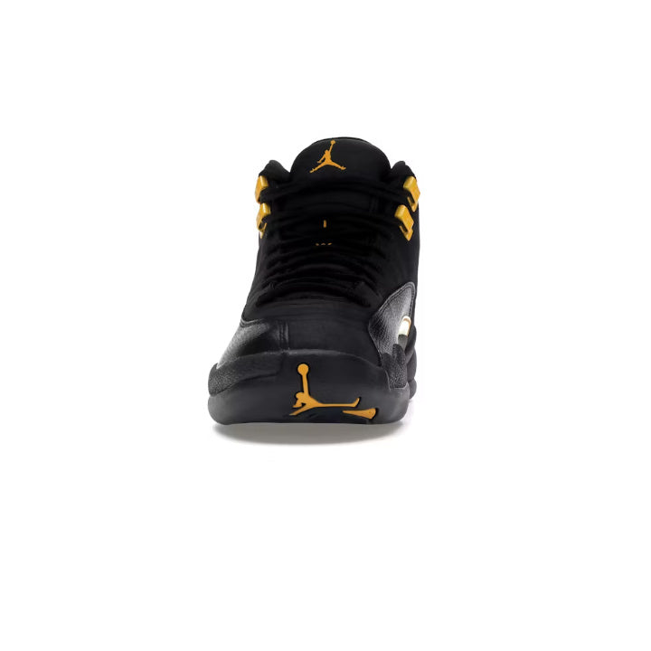 JORDAN 12 RETRO BLACK TAXI