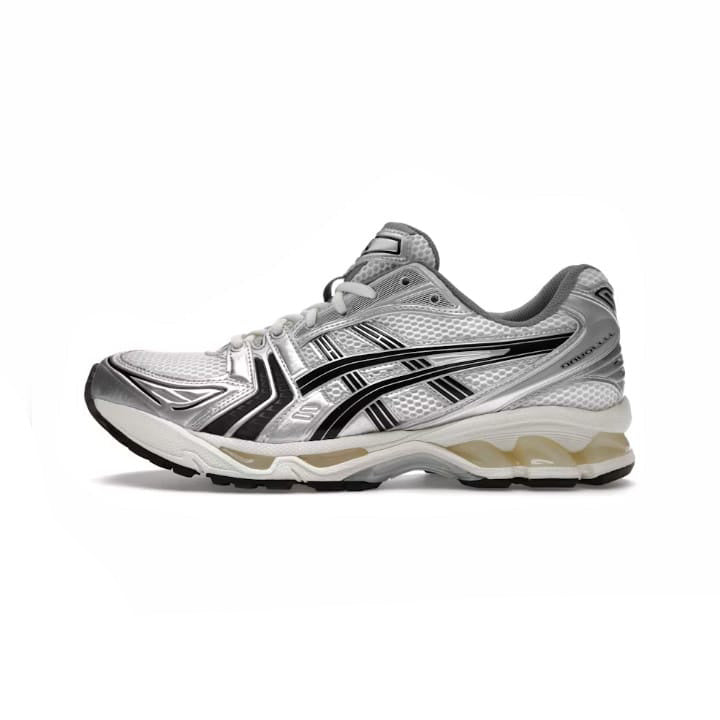 ASICS GEL-KAYANO 14JJJJOUND SILVER BLACK