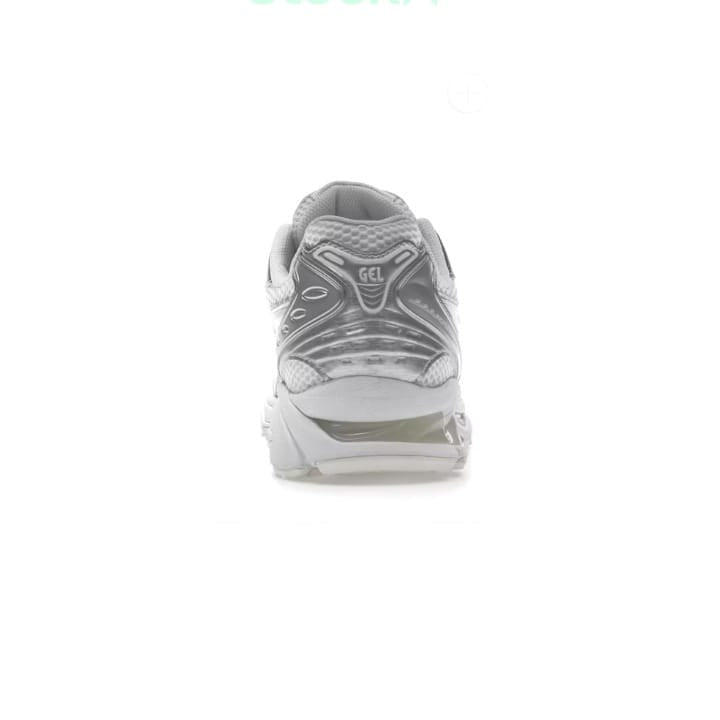 ASICS GEL-KAYANO 14 JJJJOUND SILVER WHITE