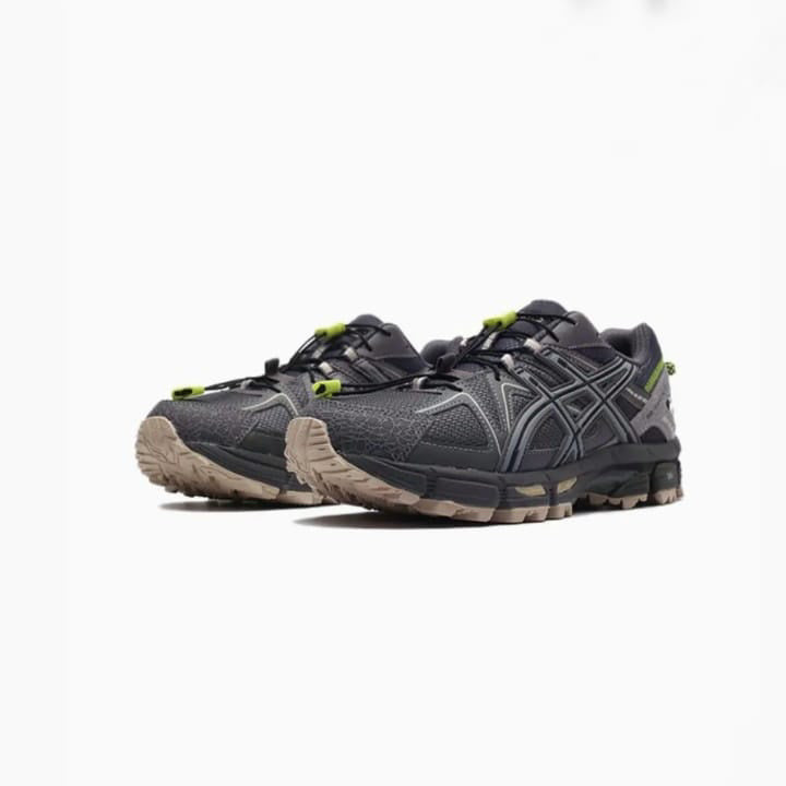 ASICS GEL KAHANA 8 GRAPHITE GREY SHEET ROCK