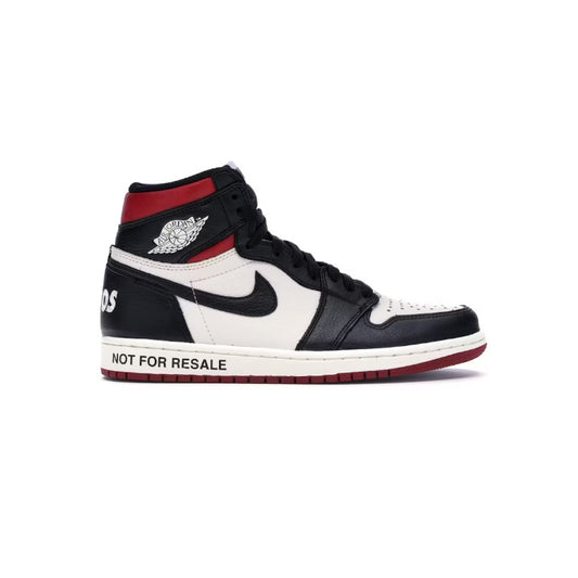 JORDAN 1 RETRO HIGH NOT FOR RESALE VARSITY RED