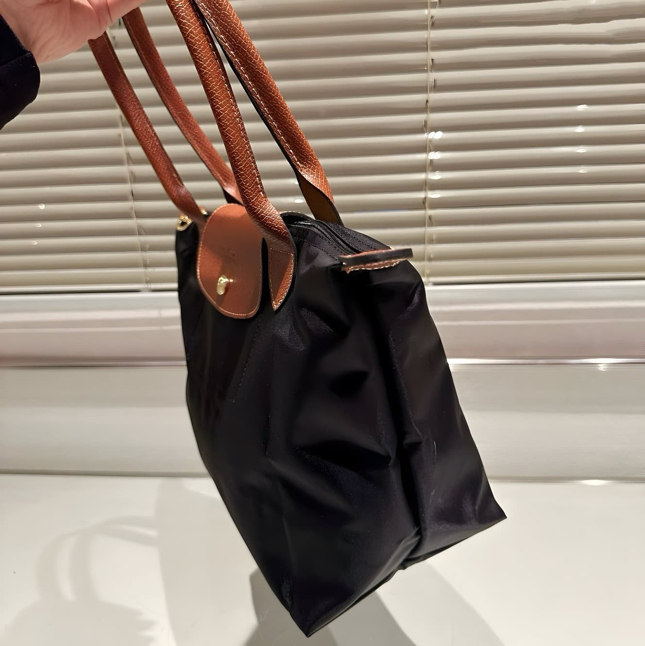 LONGCHAMP LE PLIAGE TOTE BAG.