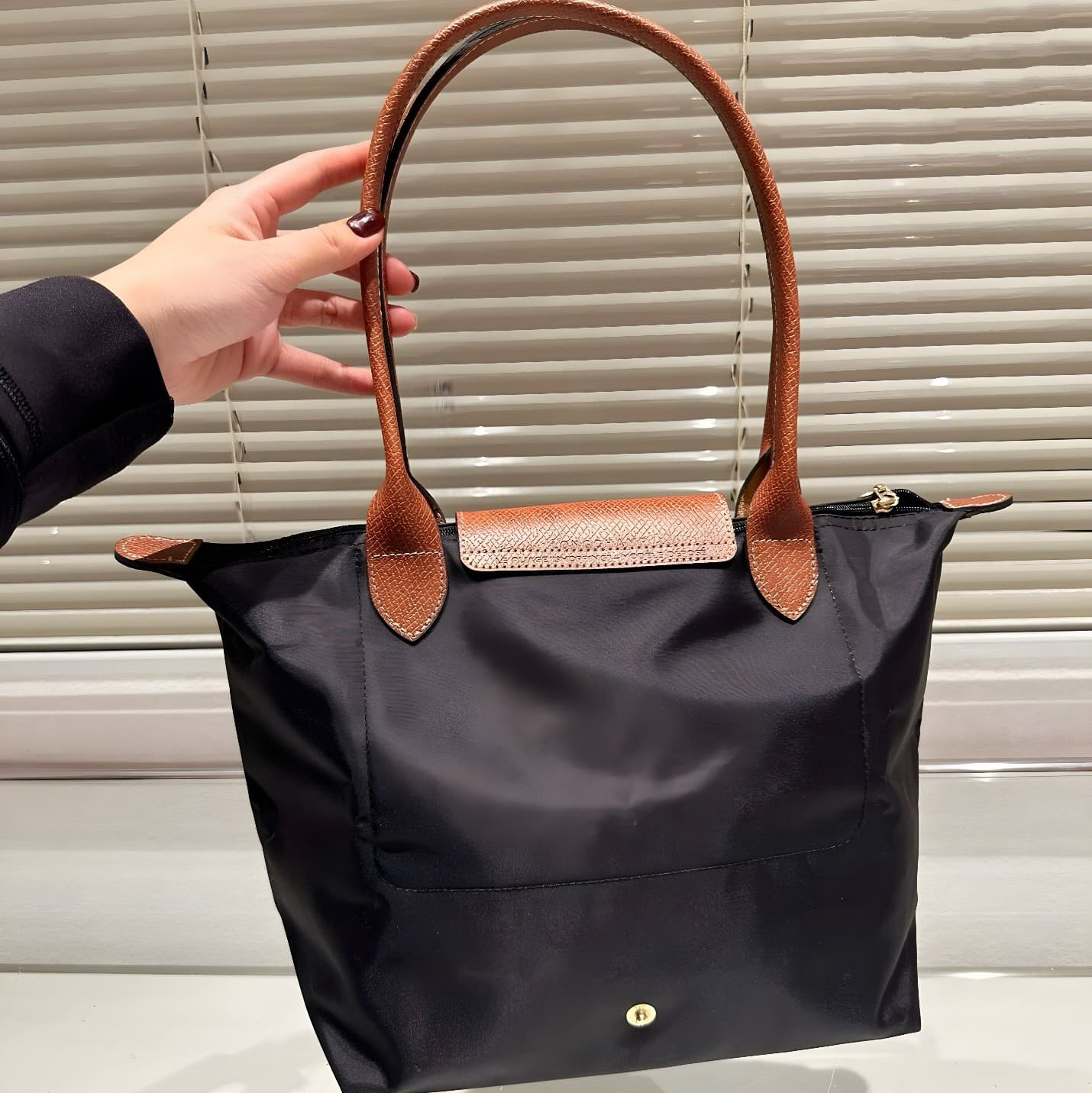 LONGCHAMP LE PLIAGE TOTE BAG.