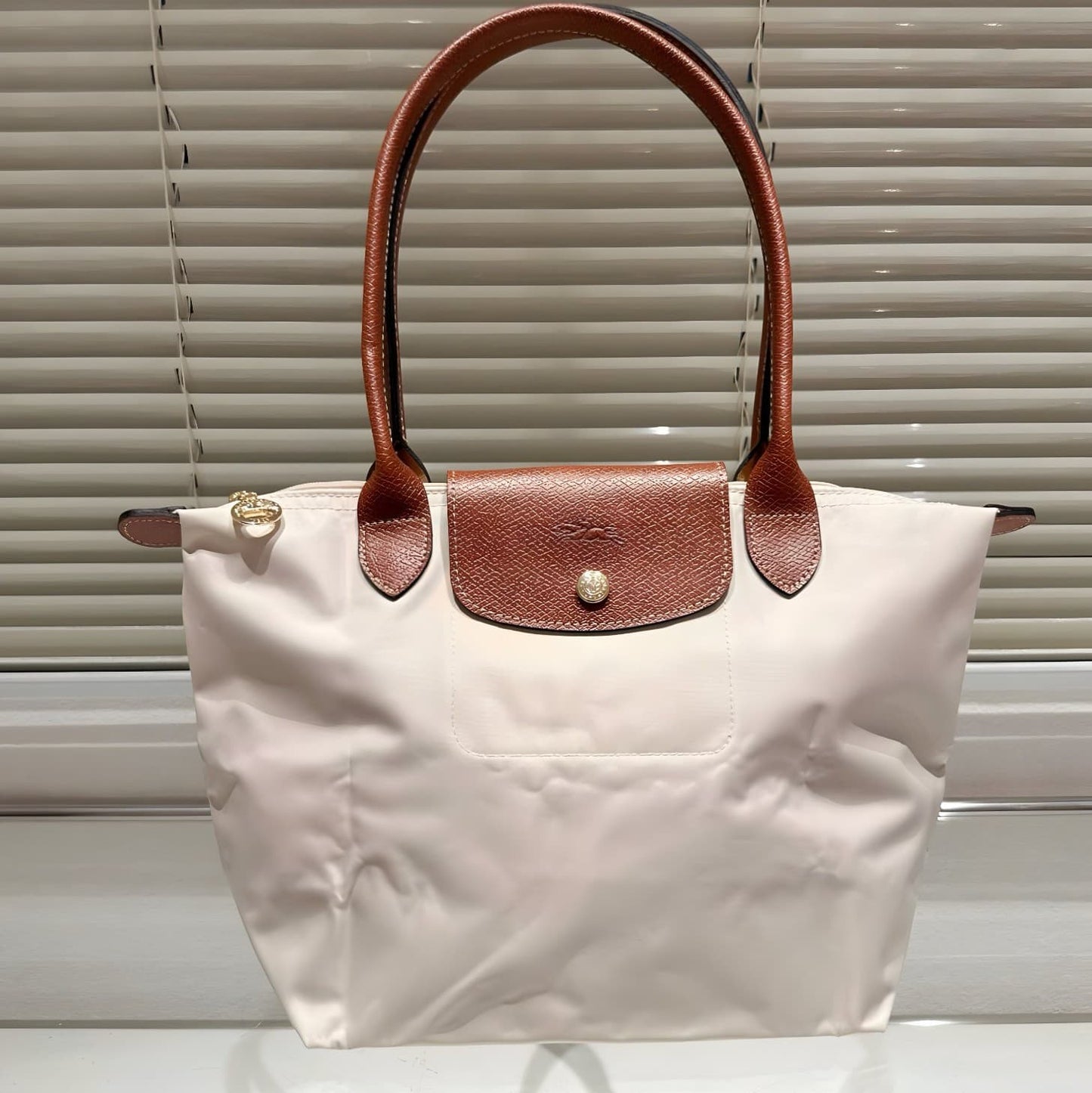 LONGCHAMP LE PLIAGE TOTE BAG.