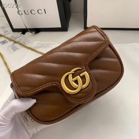 GUCCI MARMONT SUPER MINI