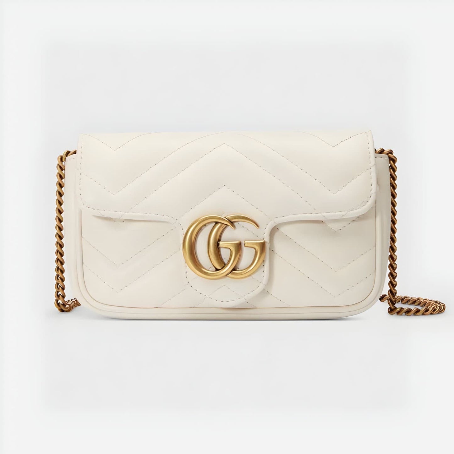 GUCCI MARMONT SUPER MINI