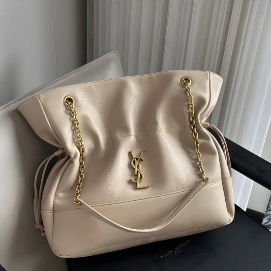 SAINT LAURENT LE 5 À 7 HOBO BAG