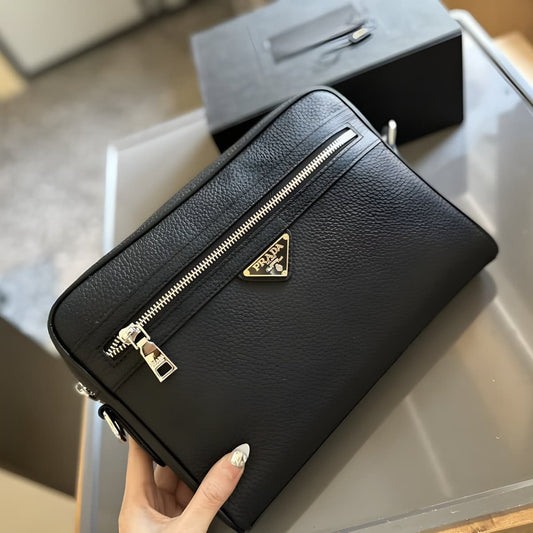 PRADA SAFFIANO LEATHER CROSSBODY BAG