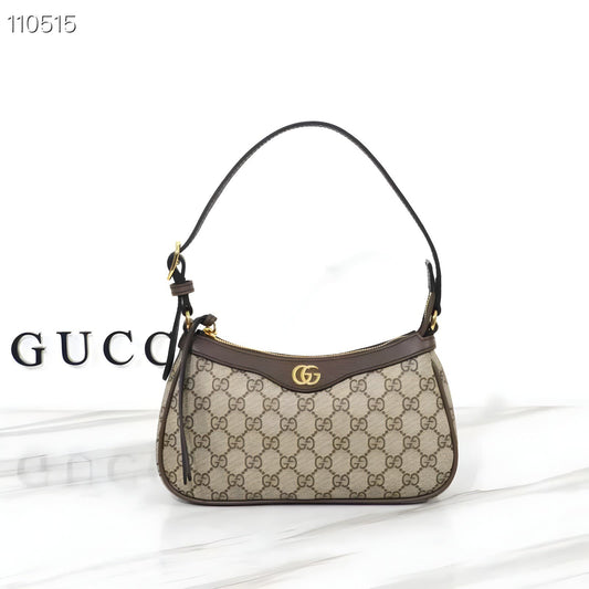 GUCCI OPHIDIA GG SMALL SHOULDER BAG