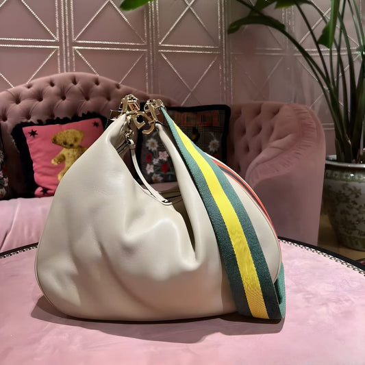 GUCCI ATTACHE LARGE SHOULDER BAG