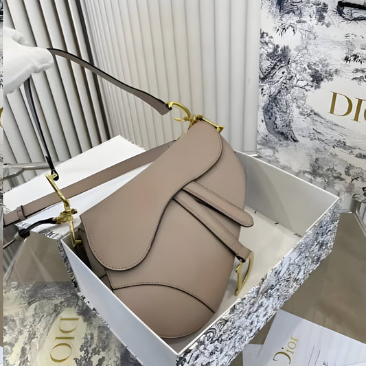 DIOR SADDLE BAG