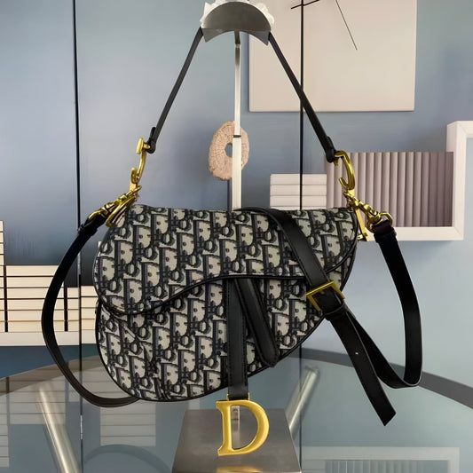 DIOR SADDLE BAG