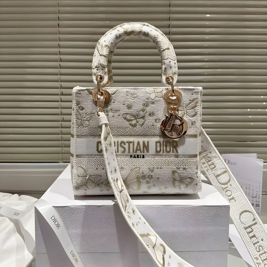 DIOR LADY D-LITE BAG