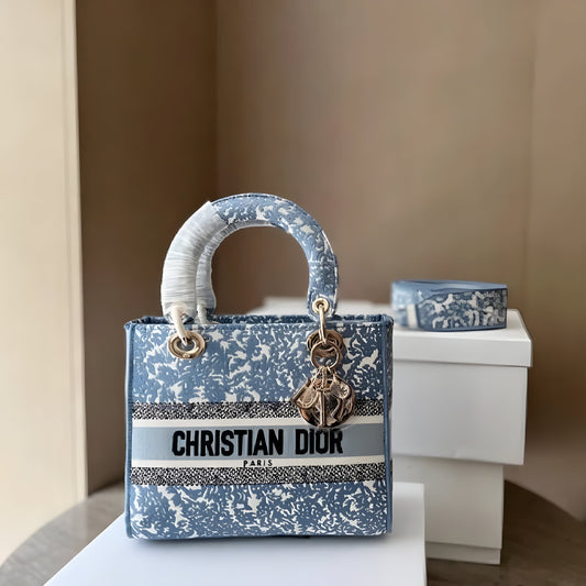 DIOR LADY D-LITE BAG