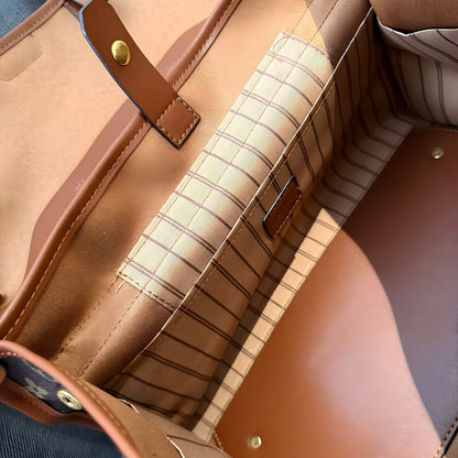 LOUIS VUITTON CLAPTON BACKPACK IN DAMIER EBENE CANVAS