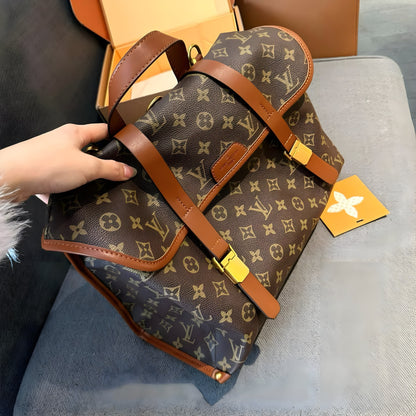 LOUIS VUITTON CLAPTON BACKPACK IN DAMIER EBENE CANVAS