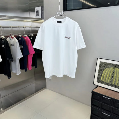 AMIRI ARTS DISTRICT PRINTED T-SHIRT