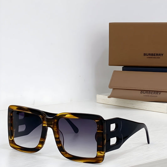 BURBERRY SQUARE SUNGLASSES