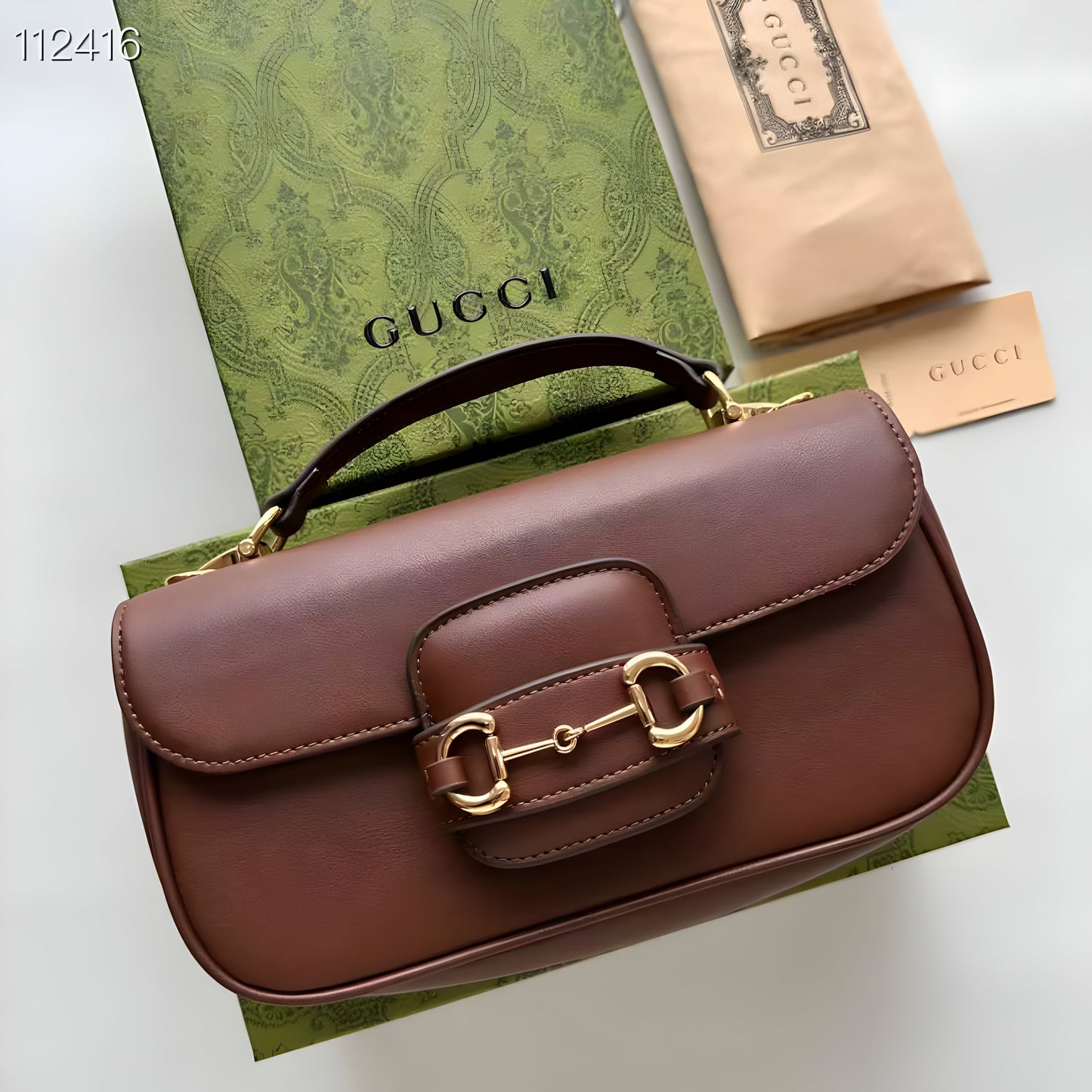 GUCCI HORSEBIT 1955 BAG