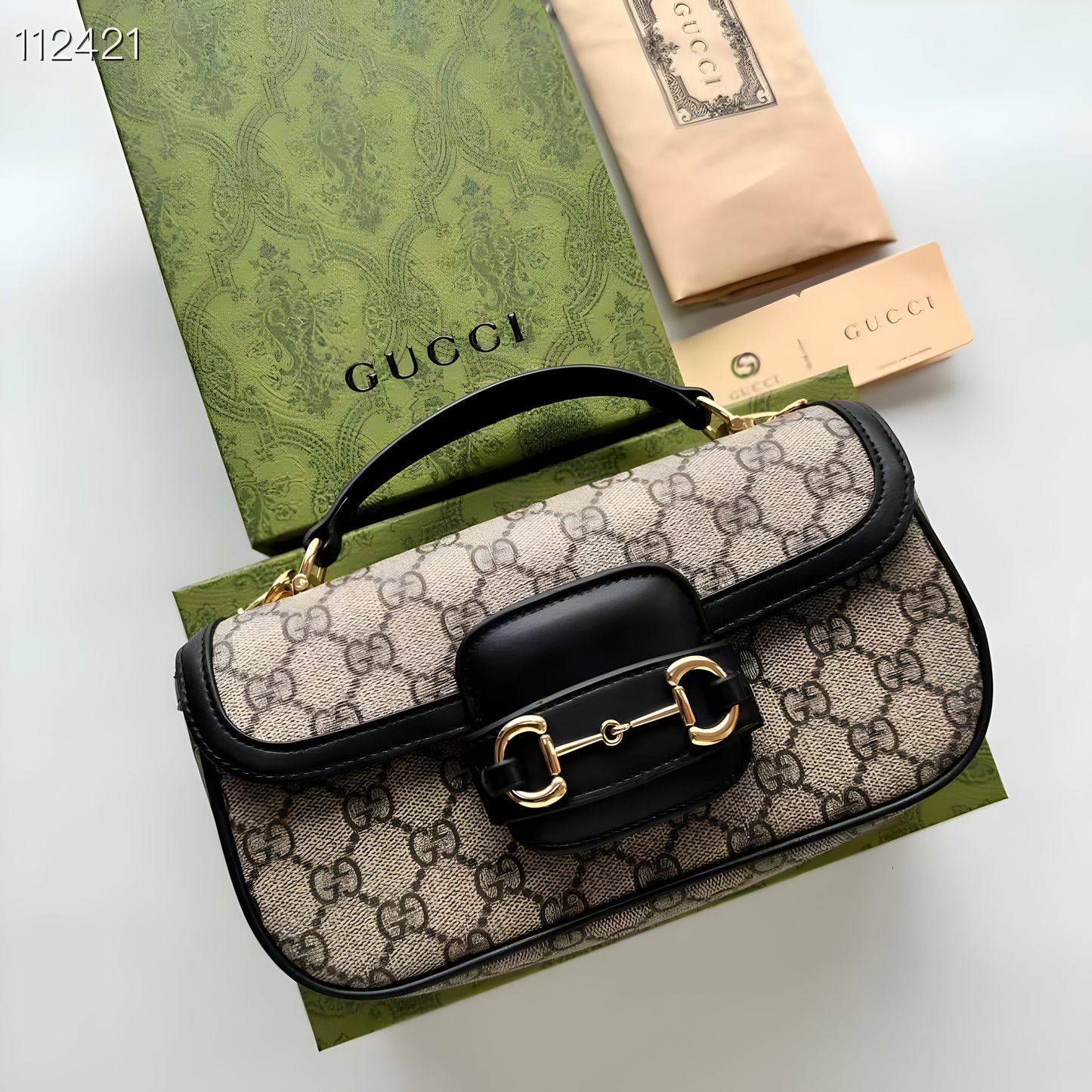 GUCCI HORSEBIT 1955 BAG