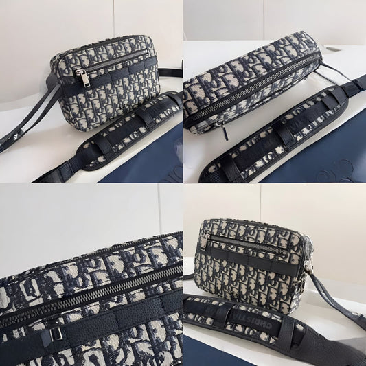 DIOR SAFARI MESSENGER BAG