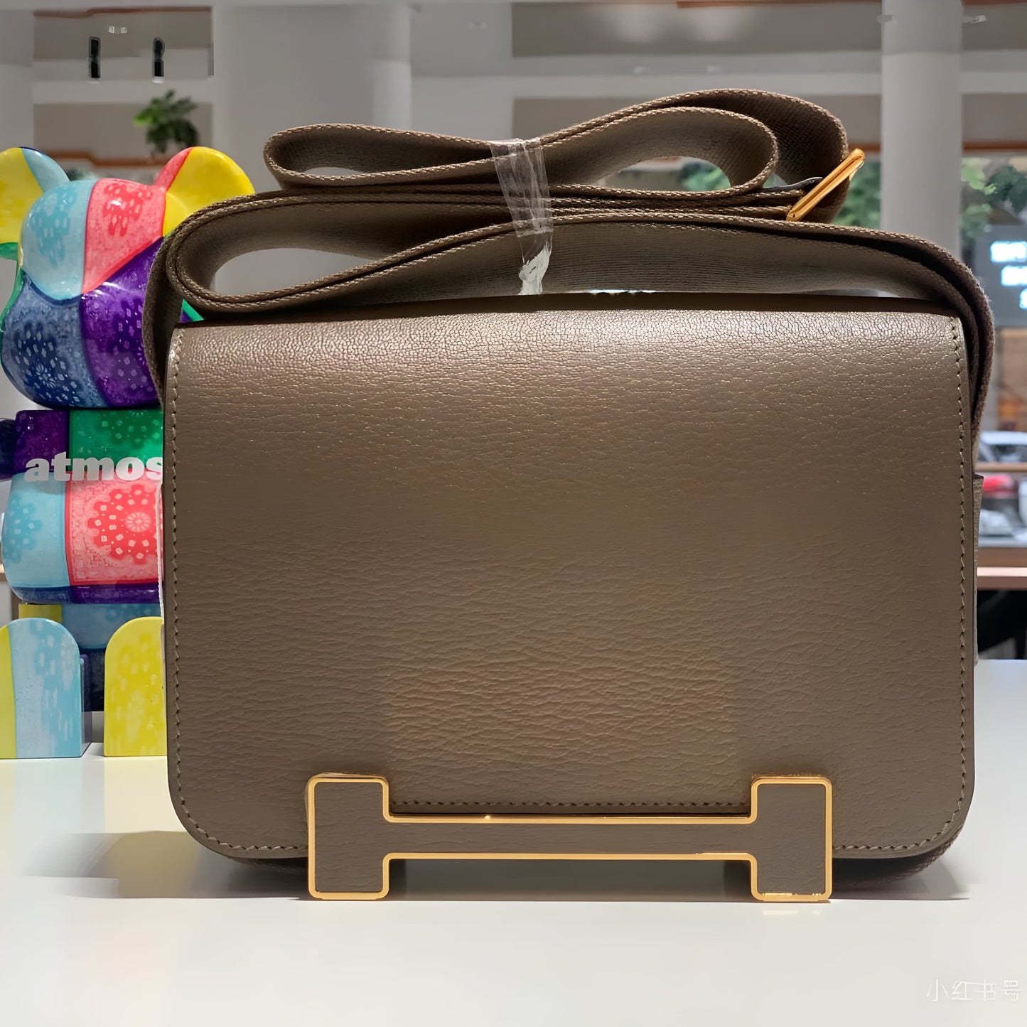 HERMÈS GETA BAG