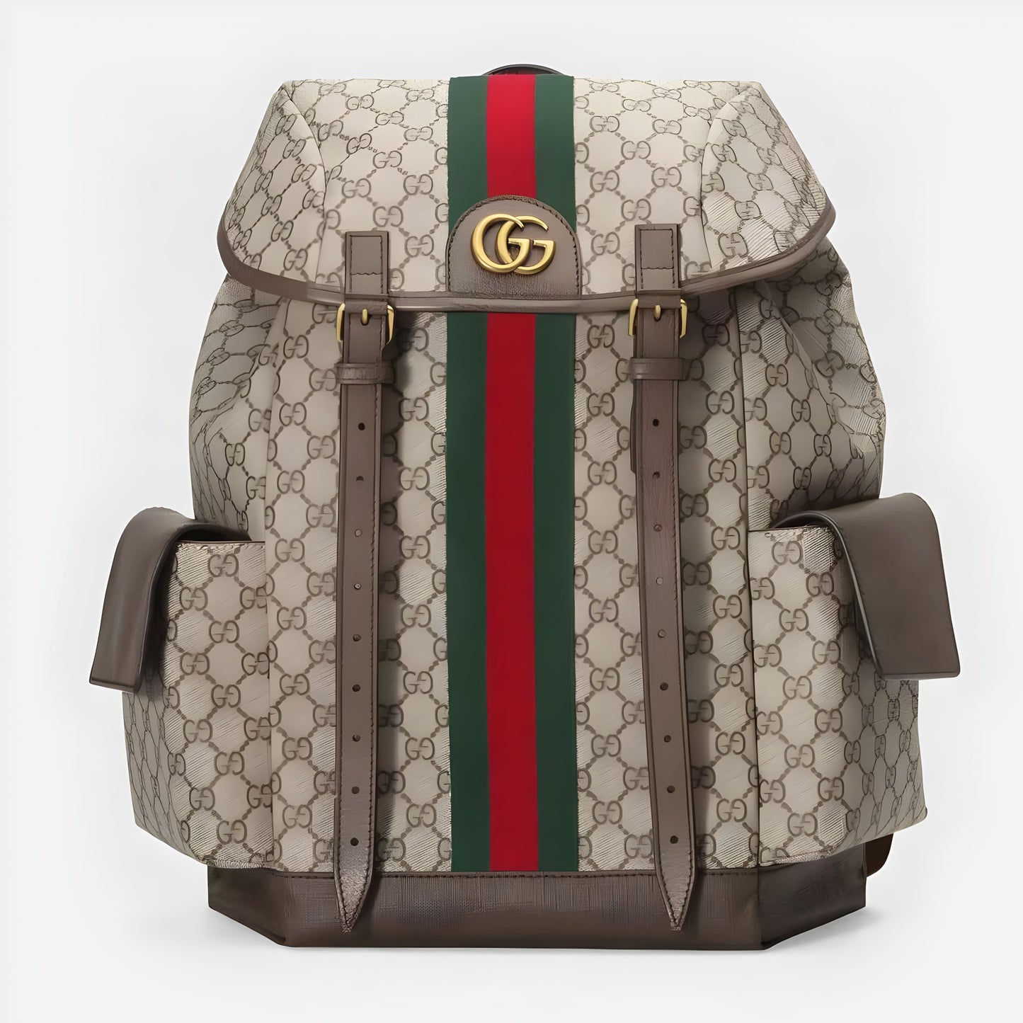 GUCCI GG SUPREME BACKPACK