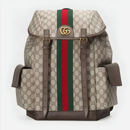 GUCCI GG SUPREME BACKPACK