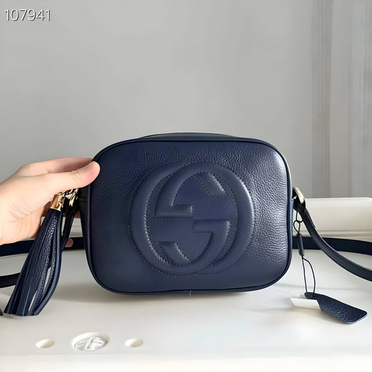 GUCCI SOHO DISCO CAMERA BAG