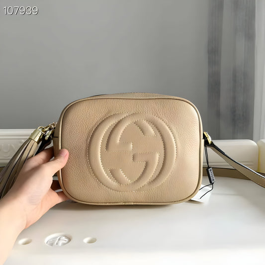 GUCCI SOHO DISCO CAMERA BAG