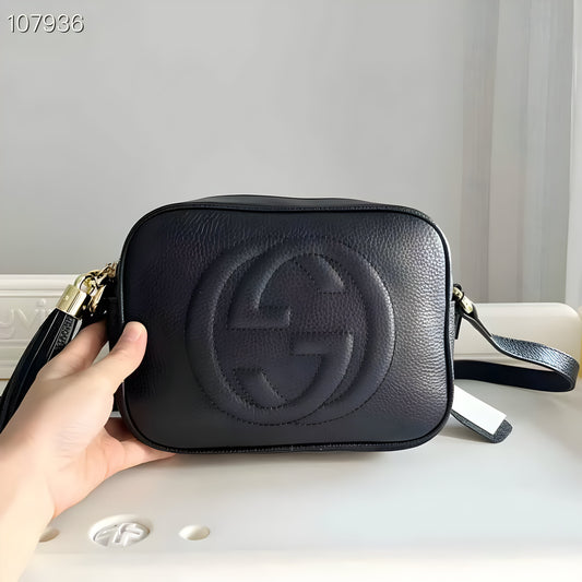 GUCCI SOHO DISCO CAMERA BAG